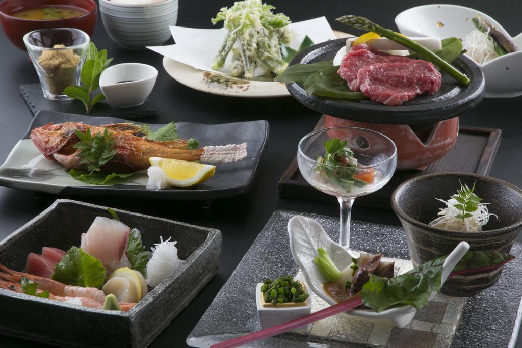 Hotel Hakuba Hifumi Εξωτερικό φωτογραφία